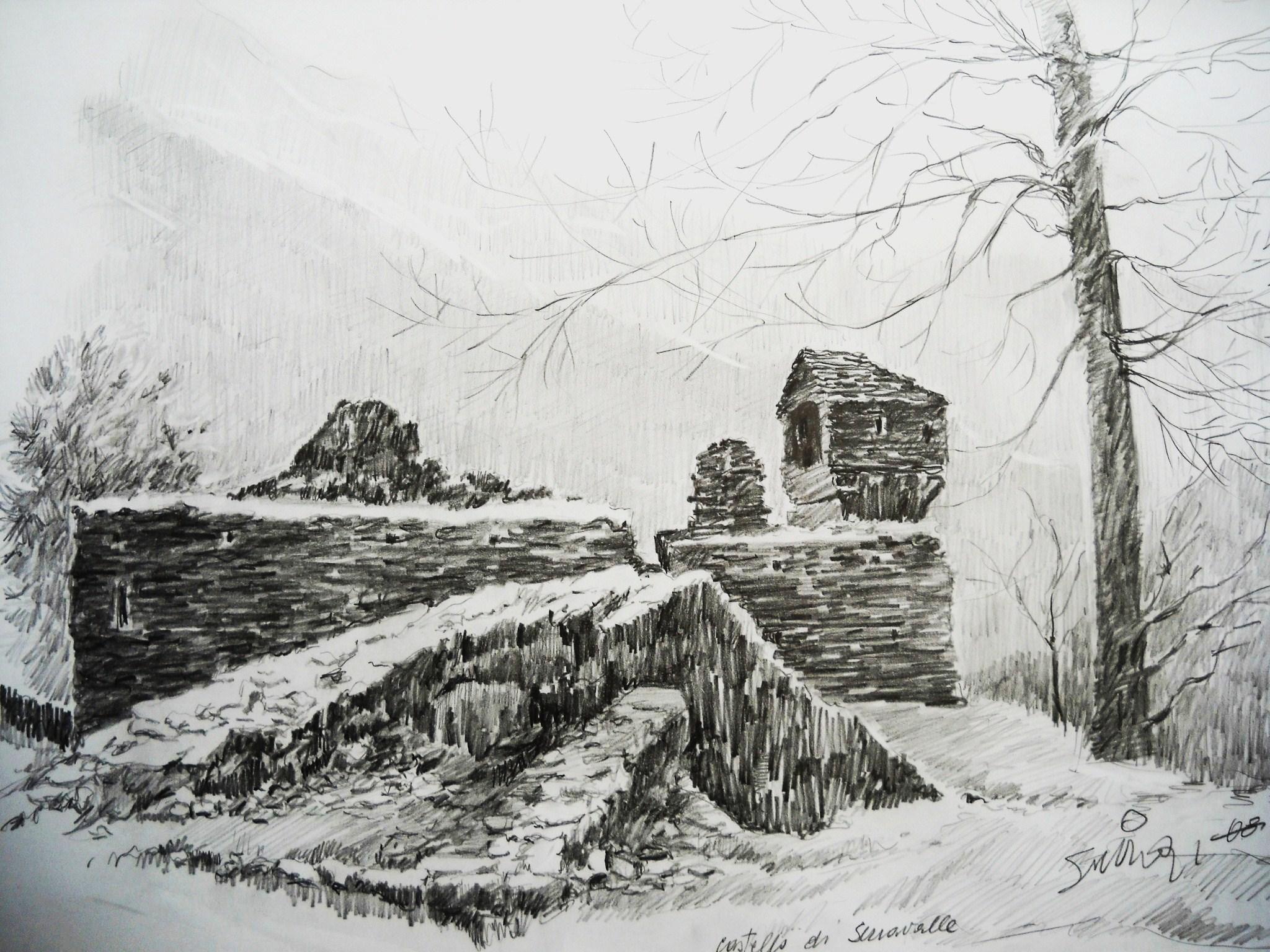 207. matita. semione. v.blenio. castello